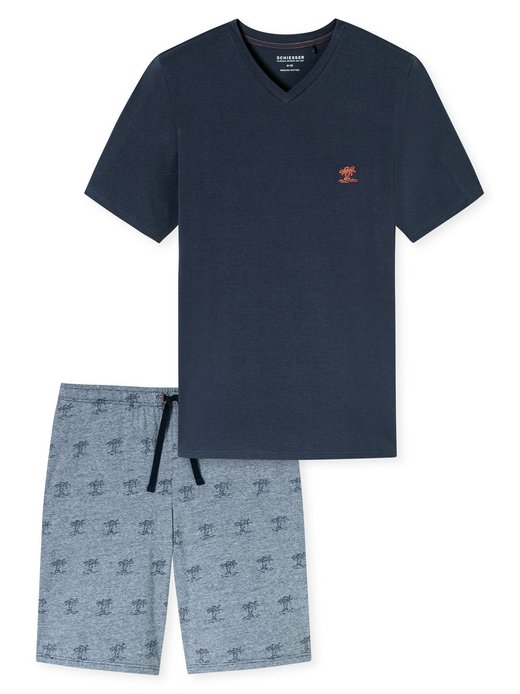 Herren Pyjama  -  955