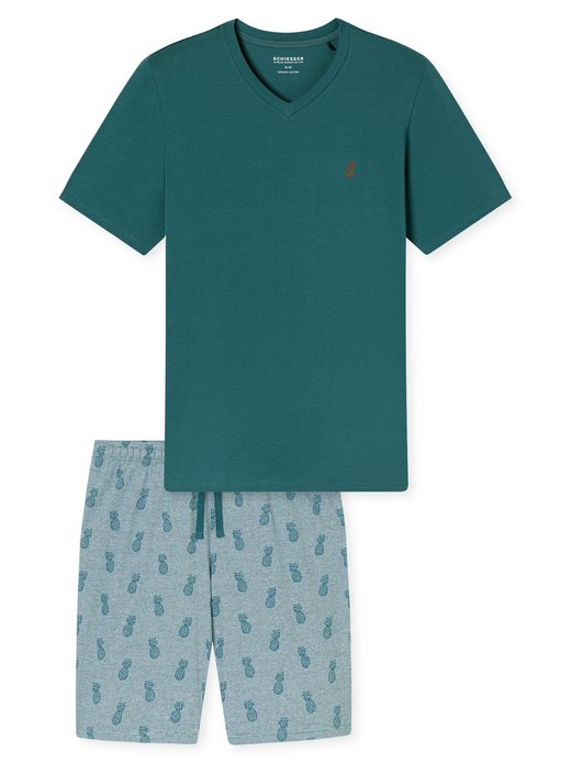 Herren Pyjama  -  955