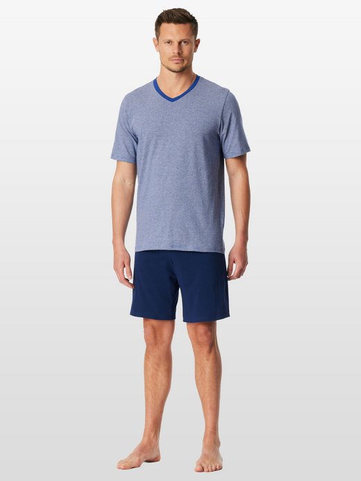 Herren Pyjama  -  955