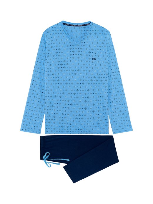Herren Pyjama - Alan