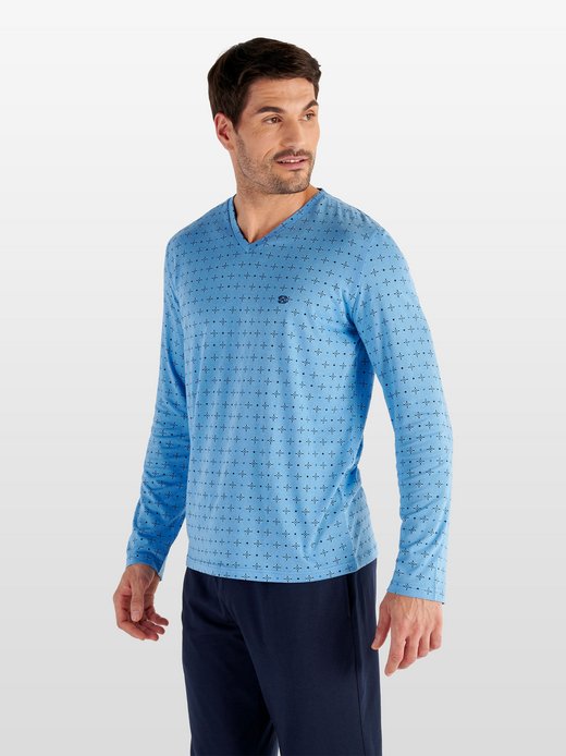 Herren Pyjama - Alan