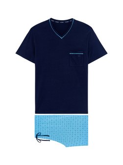 Herren Pyjama - Alan