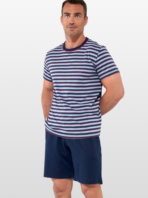 Herren Pyjama - Atlantic