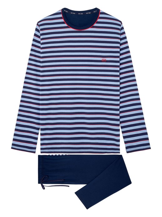 Herren Pyjama -  Atlantic