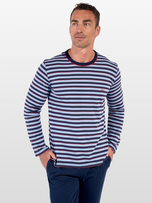 Herren Pyjama -  Atlantic