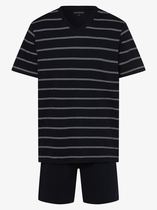 Herren Pyjama - Basic