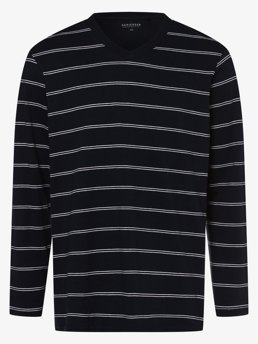 Herren Pyjama - Basic