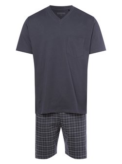 Herren Pyjama - Basic