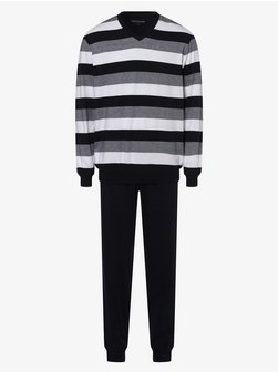 Herren Pyjama - Basic