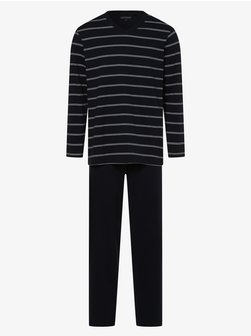 Herren Pyjama - Basic