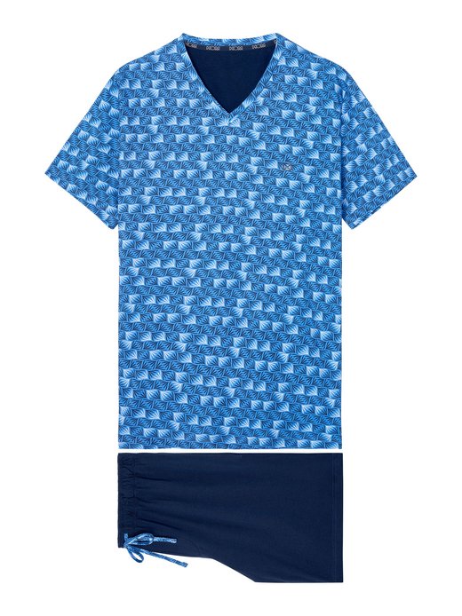 Herren Pyjama - Beachcomber