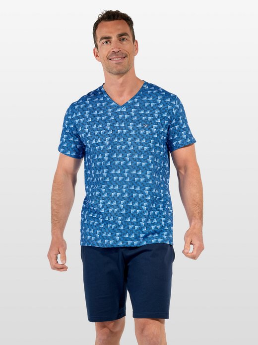 Herren Pyjama - Beachcomber