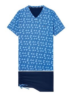 Herren Pyjama - Beachcomber