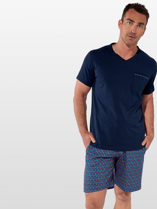 Herren Pyjama - Bellagio