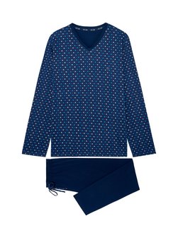Herren Pyjama - Bo