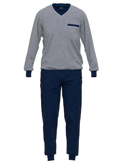 Herren Pyjama - Brooklyn