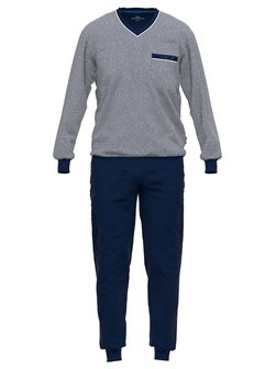Herren Pyjama - Brooklyn