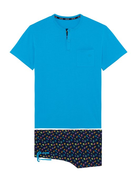 Herren Pyjama  -  California