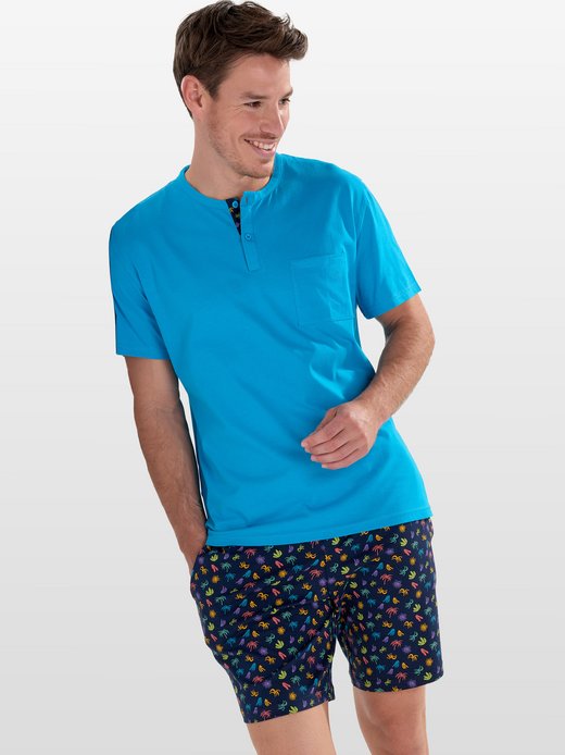 Herren Pyjama  -  California