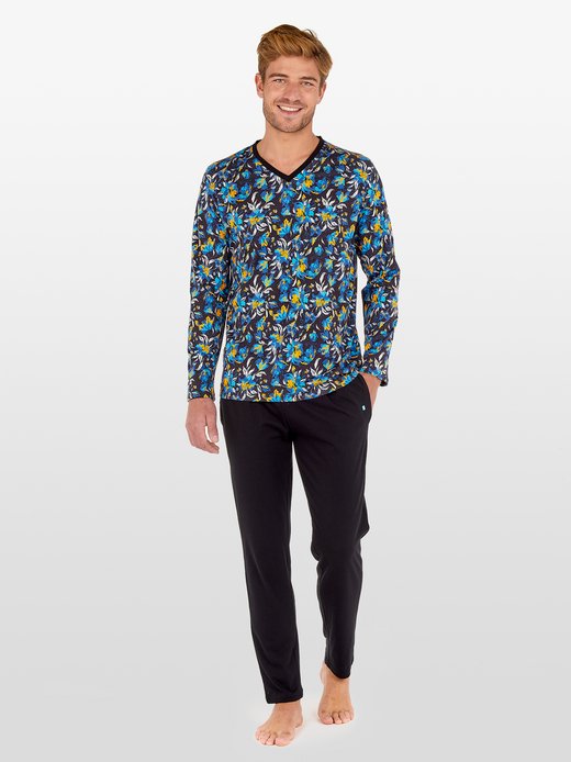 Herren Pyjama  -  Cancun