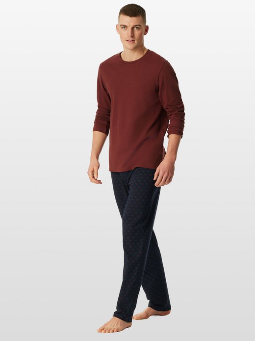 Herren Pyjama  -  Casual Essentials