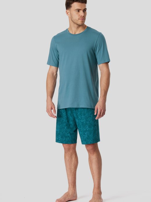 Herren Pyjama  -  Casual Essentials