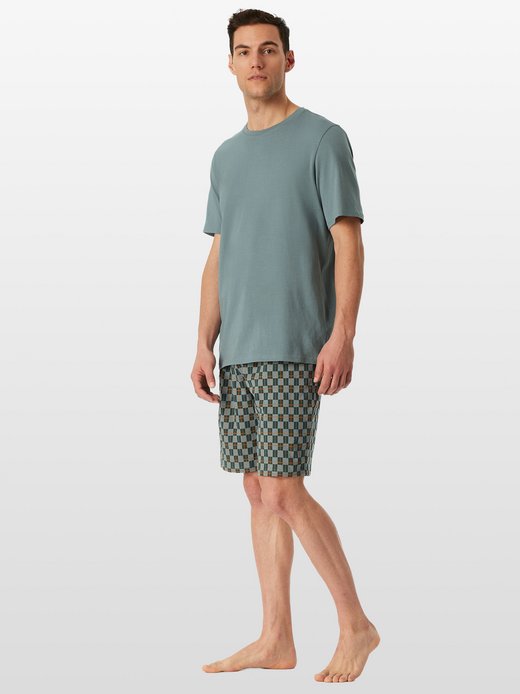 Herren Pyjama  -  Casual Essentials