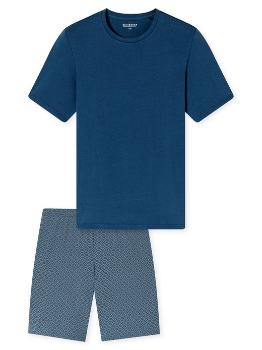 Herren Pyjama  -  Casual Essentials