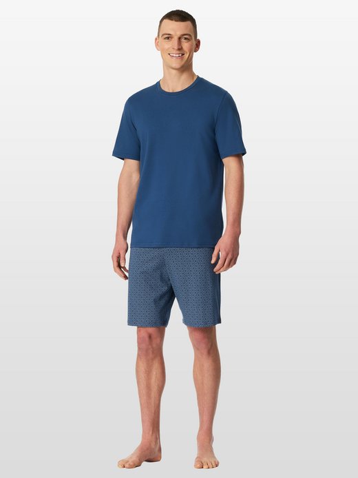 Herren Pyjama  -  Casual Essentials