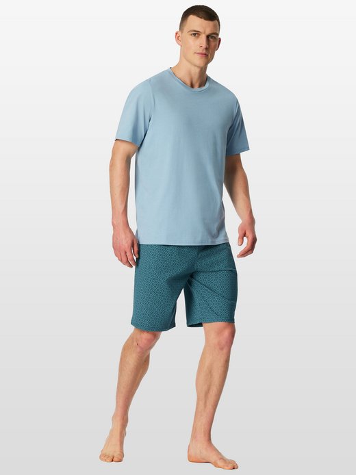 Herren Pyjama  -  Casual Essentials