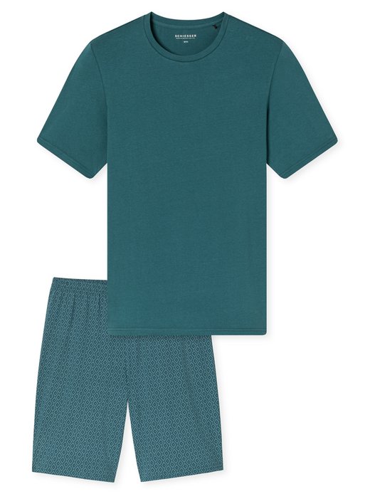 Herren Pyjama  -  Casual Essentials