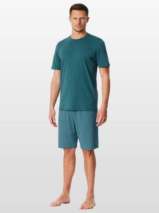 Herren Pyjama  -  Casual Essentials