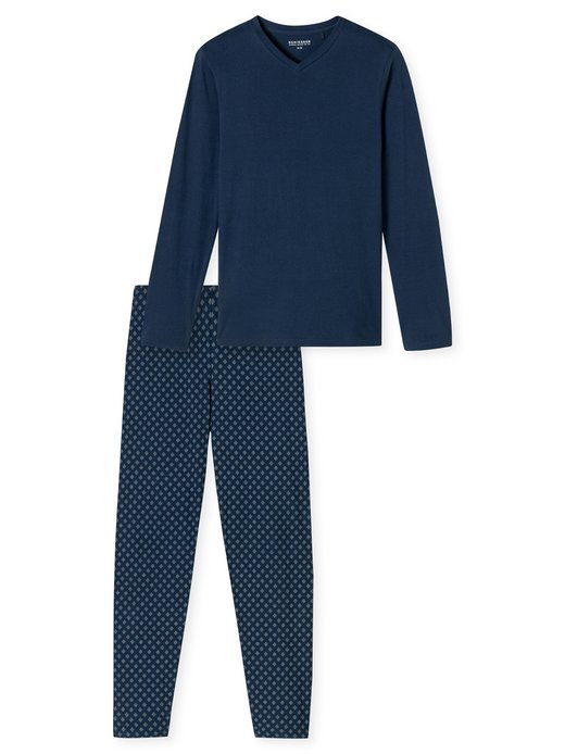 Herren Pyjama  -  Casual Essentials