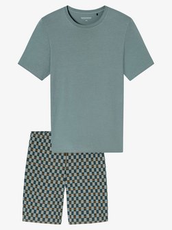 Herren Pyjama  -  Casual Essentials