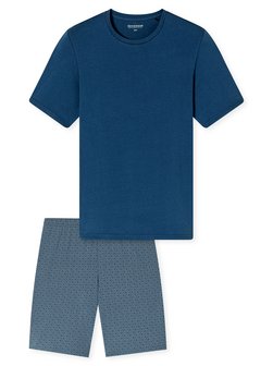 Herren Pyjama  -  Casual Essentials
