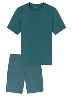 Herren Pyjama  -  Casual Essentials