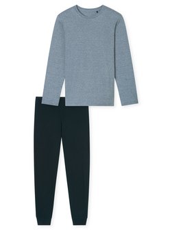 Herren Pyjama  -  Casual Essentials