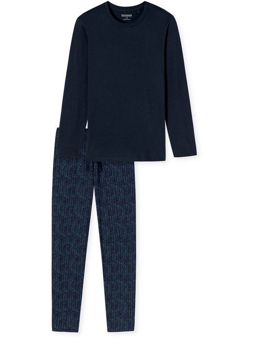 Herren Pyjama  -  Casual Nightwear