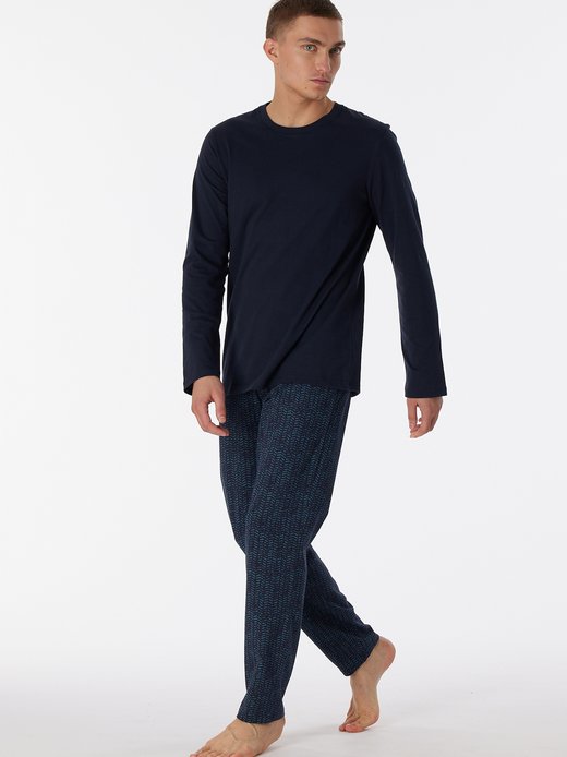 Herren Pyjama  -  Casual Nightwear