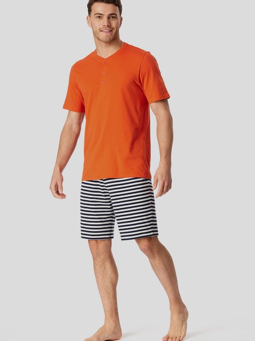 Herren Pyjama  -  Casual Nightwear
