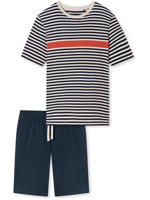 Herren Pyjama  -  Casual Nightwear