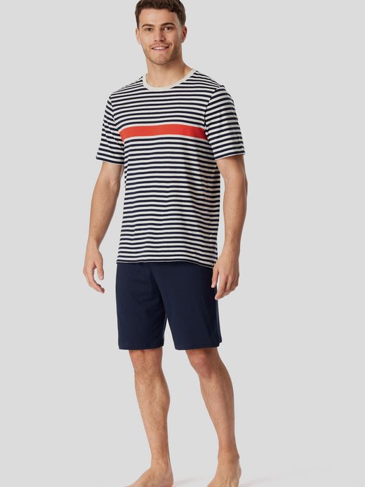 Herren Pyjama  -  Casual Nightwear