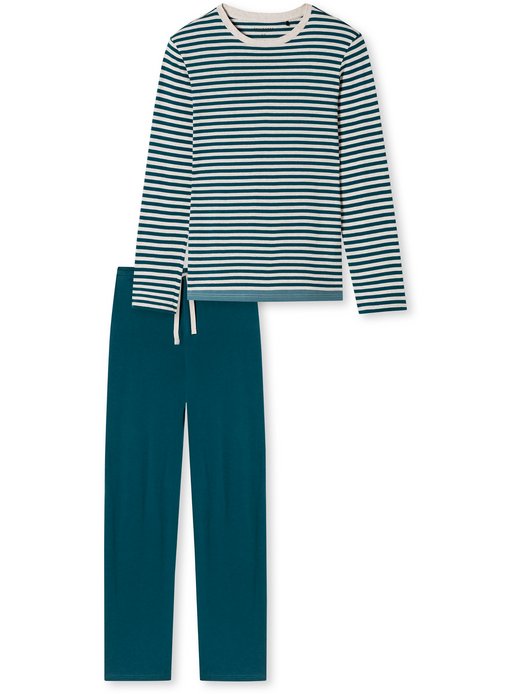 Herren Pyjama  -  Casual Nightwear