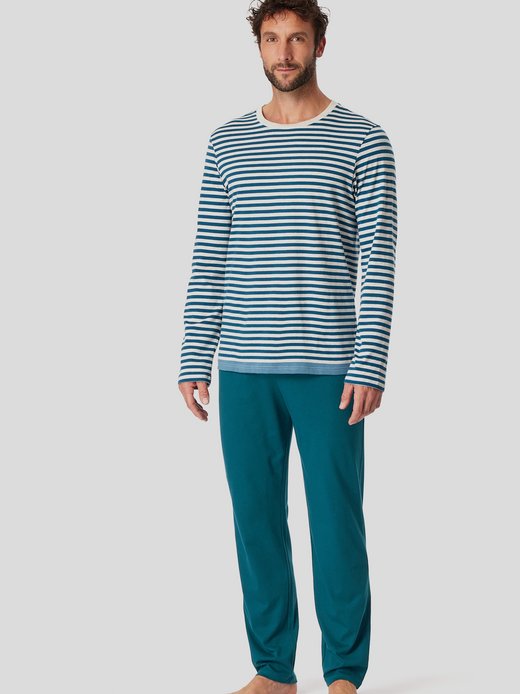 Herren Pyjama  -  Casual Nightwear