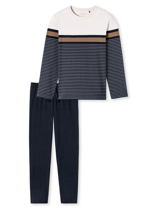 Herren Pyjama  -  Casual Nightwear