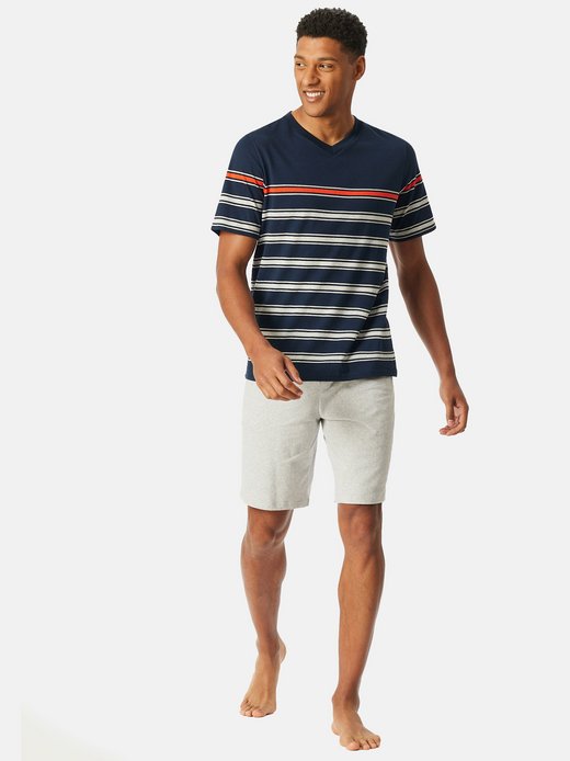 Herren Pyjama  -  Casual Nightwear