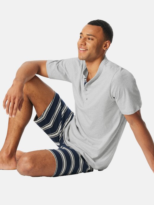 Herren Pyjama  -  Casual Nightwear