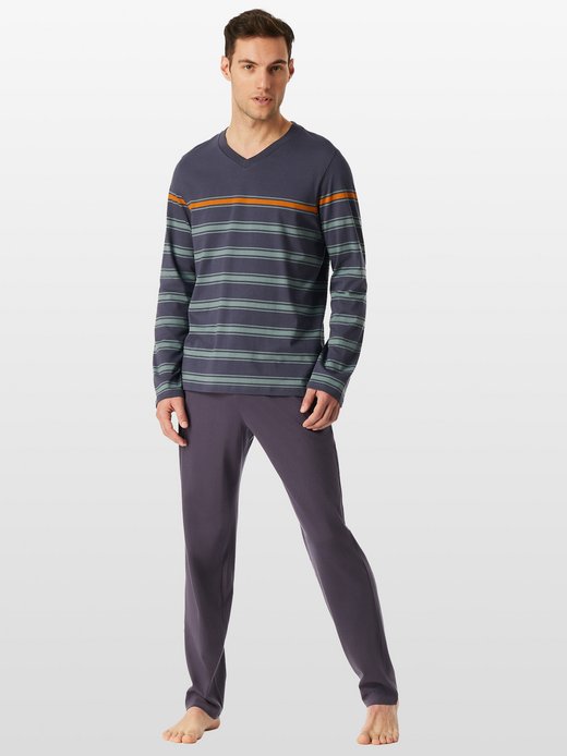 Herren Pyjama  -  Casual Nightwear