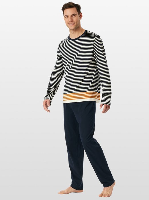 Herren Pyjama  -  Casual Nightwear