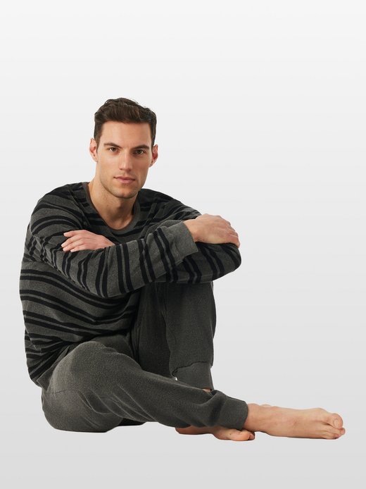 Herren Pyjama  -  Casual Nightwear